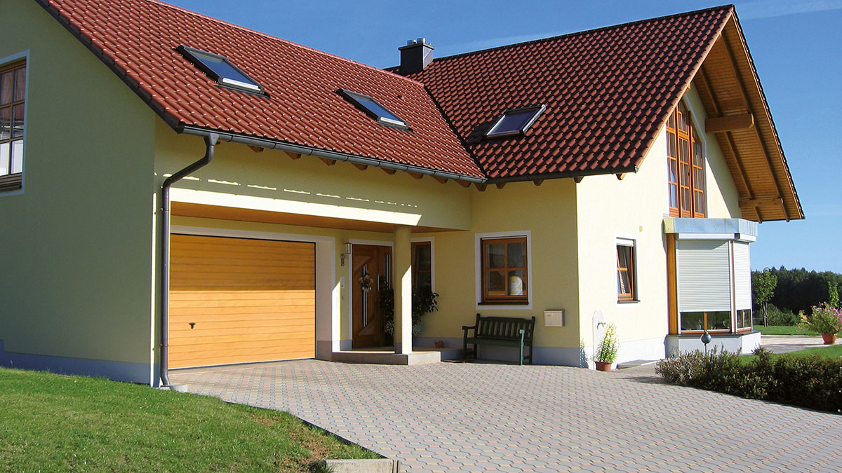 Novoferm Sektionaltore